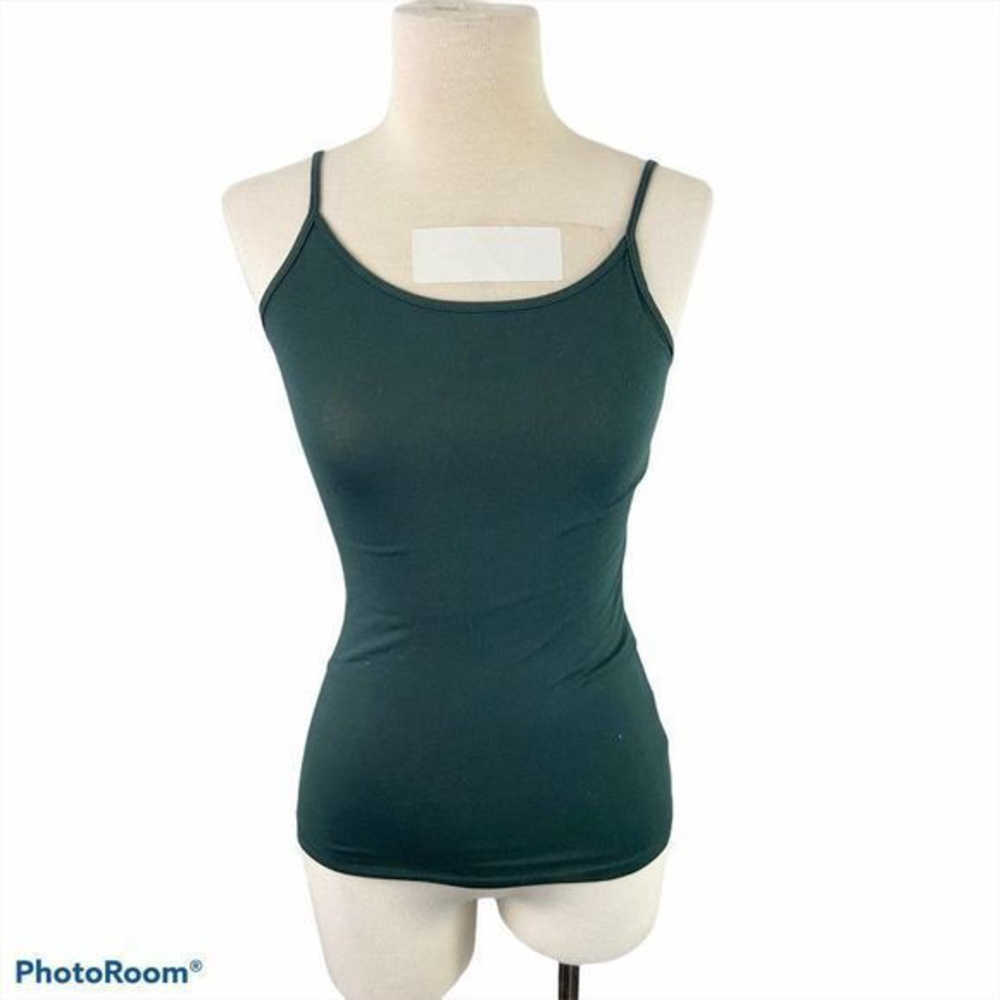 G21 Green Tank Top NWOT‎
